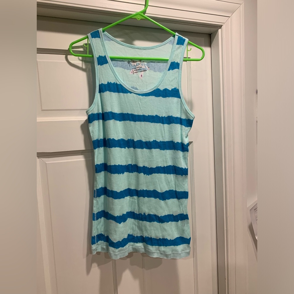 NWOT Nollie Y2K Tank Top Size XL